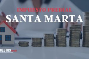 Impuesto Predial Santa Marta