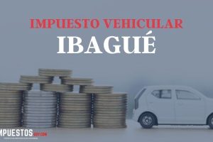 Impuesto Vehicular Ibagué