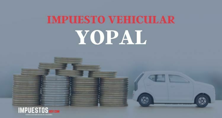 consultar, liquidar y pagar inpuesto vehicular en yopal casanare