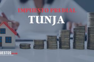 Impuesto Predial Tunja