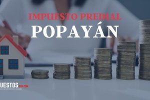 Impuesto Predial Popayán