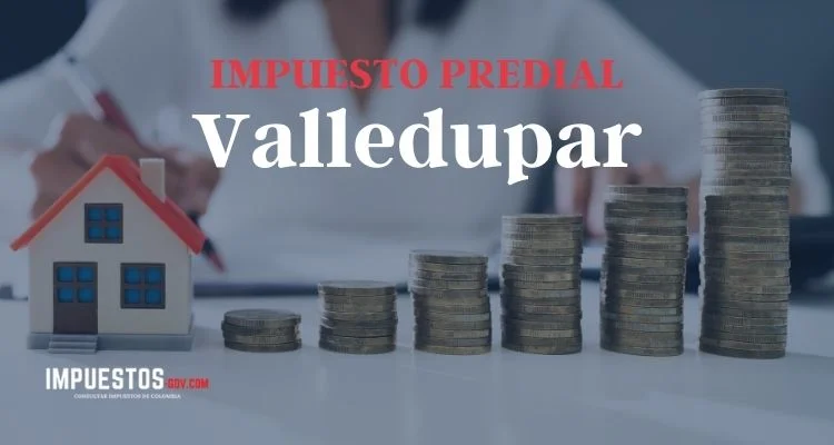 como consultar el impuesto predial en valledupar