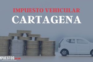 Impuesto Vehicular Cartagena