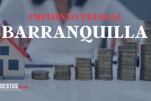 Impuesto Predial Barranquilla