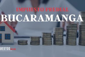 Impuesto Predial Bucaramanga