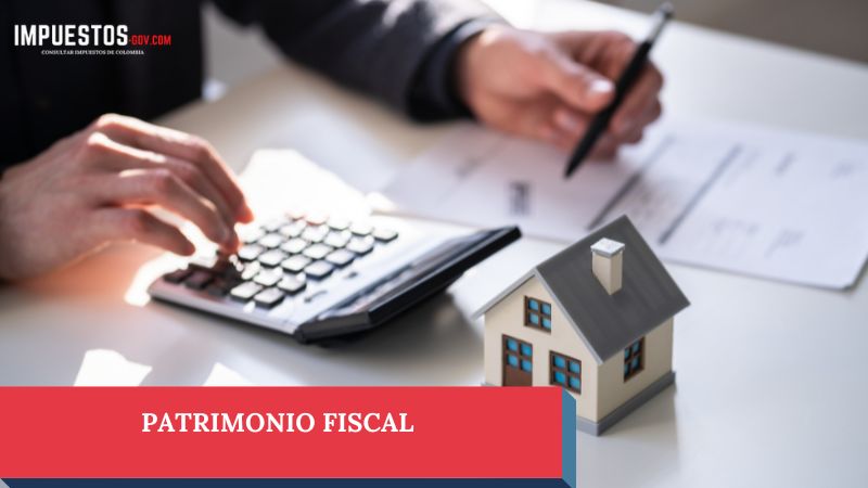 Patrimonio fiscal