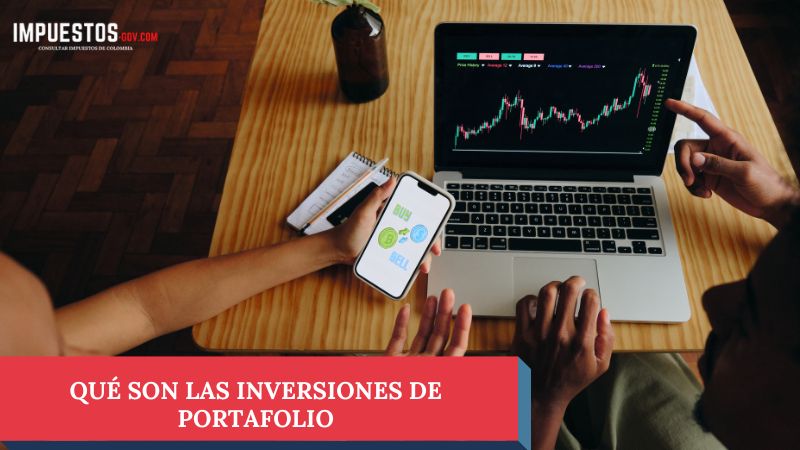 Qué son las inversiones de portafolio