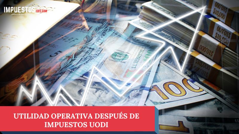 Utilidad operativa después de impuestos UODI
